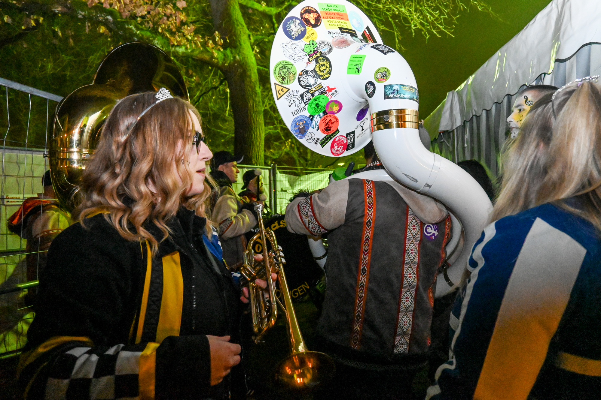 VGH Geischterball Zufikon 2024 FTP FB 9