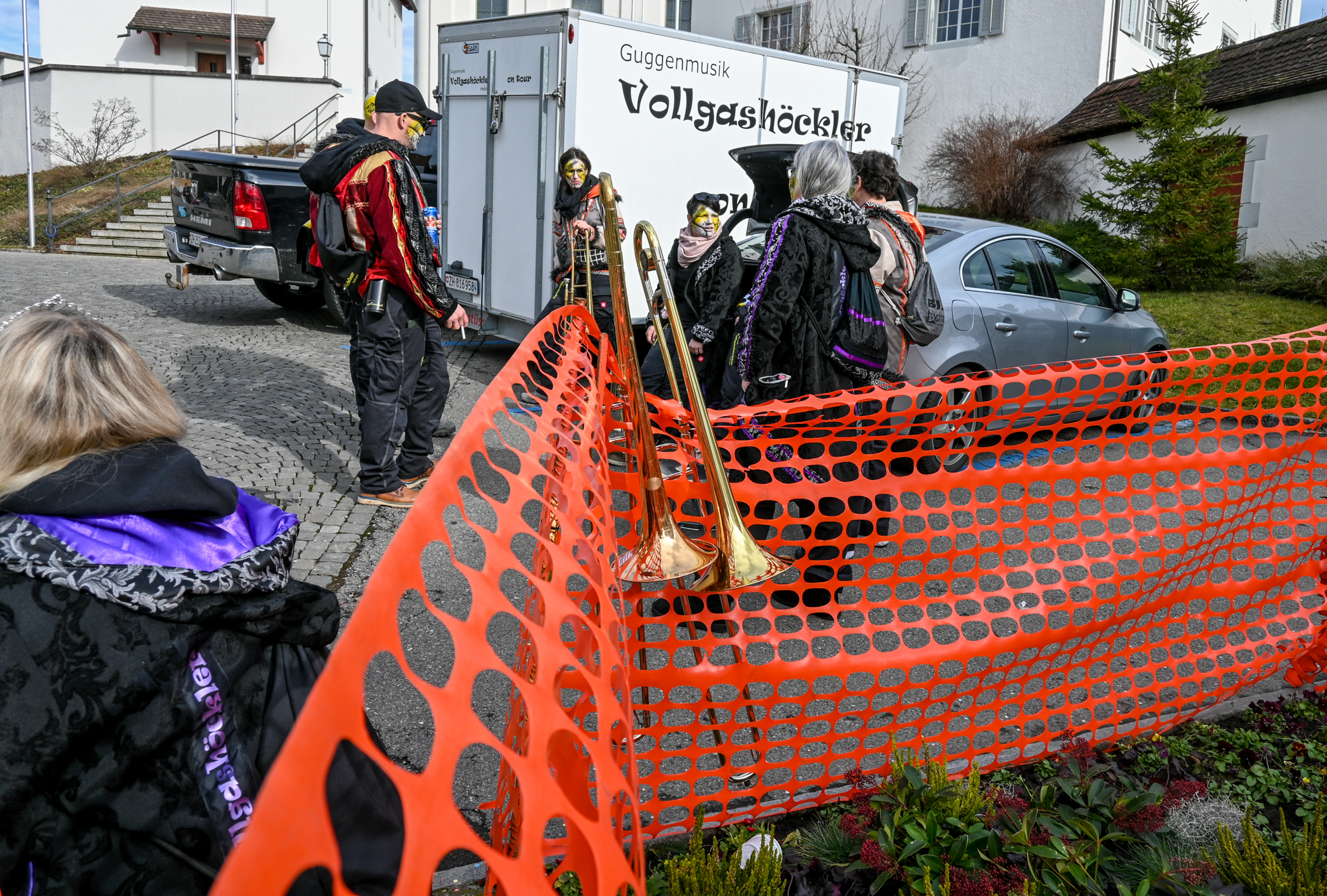 10.2.2024 - Fasnacht Hofdere