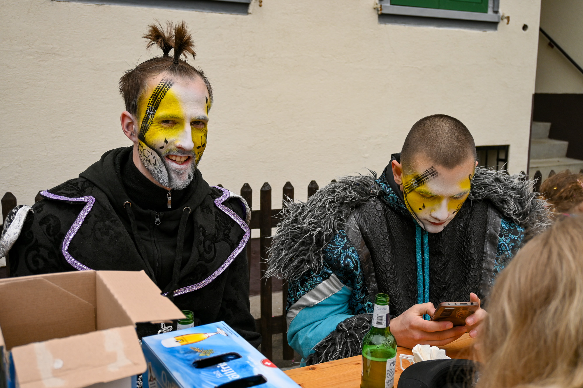 17.2.2024 - Umzug Bonstetten und Schüürball