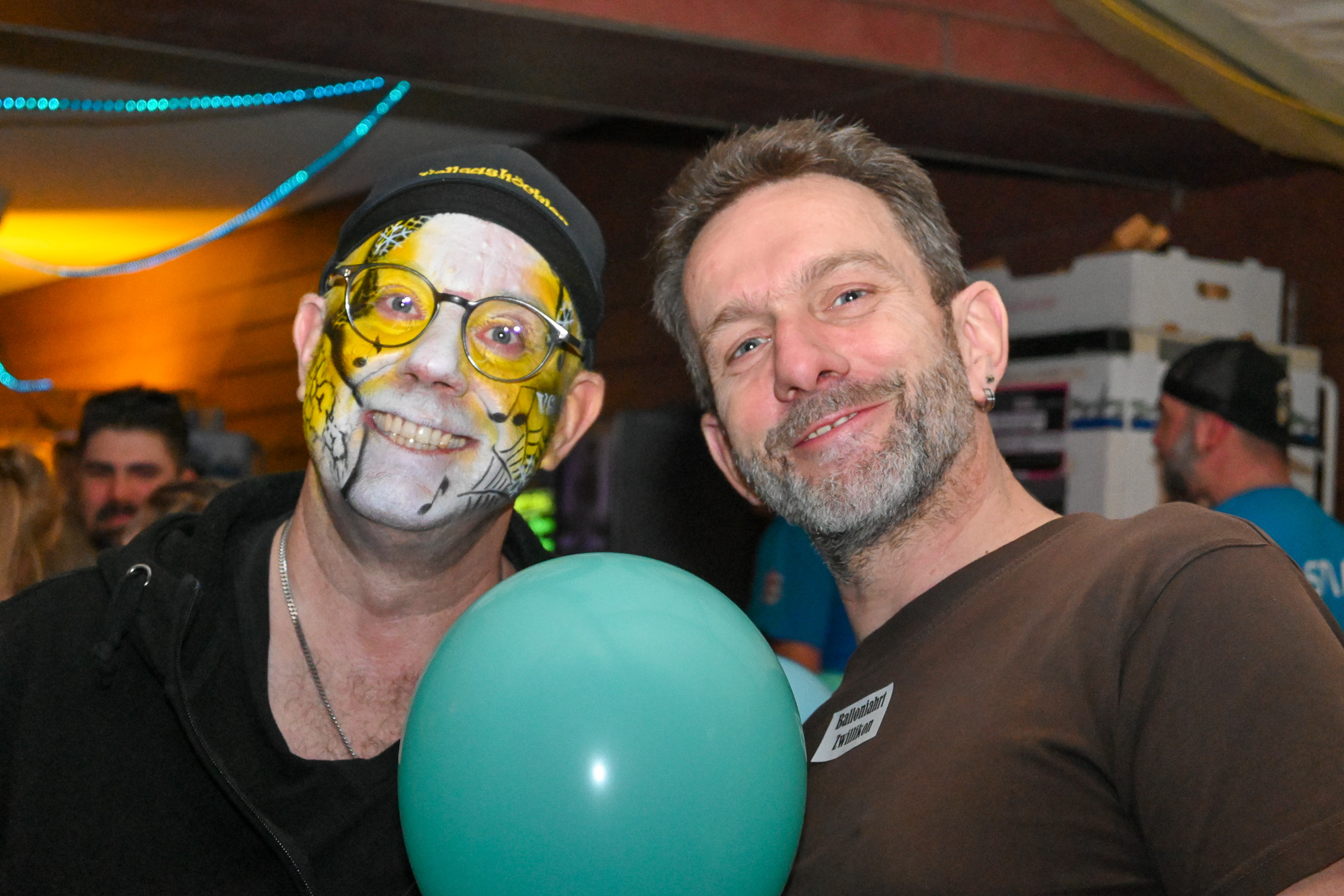 24.2.2024 - Maskenball Zwillikon