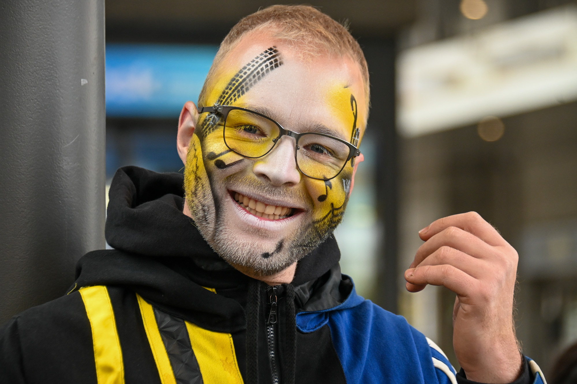 11.11.2024 - Fasnachtseröffnung  in Affoltern a.A / Langnau a.A. / Dietikon