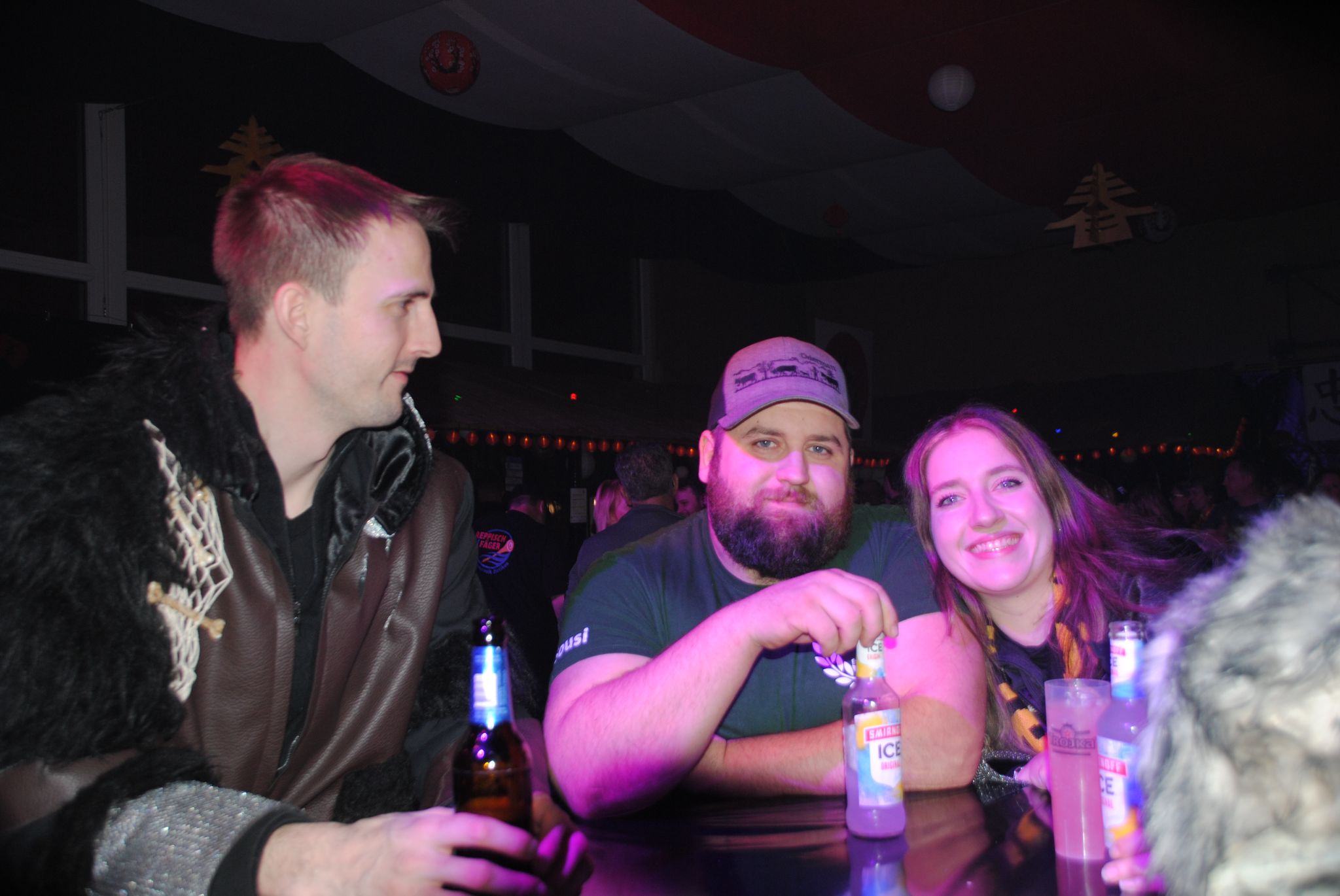 11.02.2026 - Warm-Up Zufikon