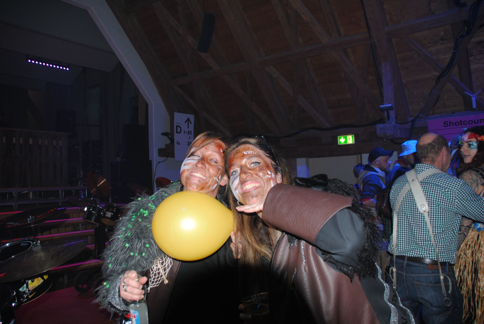 20.02.2026 - Säuliguggernacht Kappel 