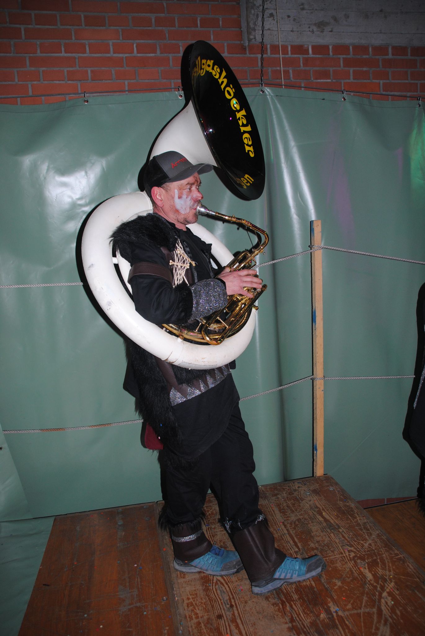 28.02.2026 - Kindermaskenball & Maskenball Zwillikon