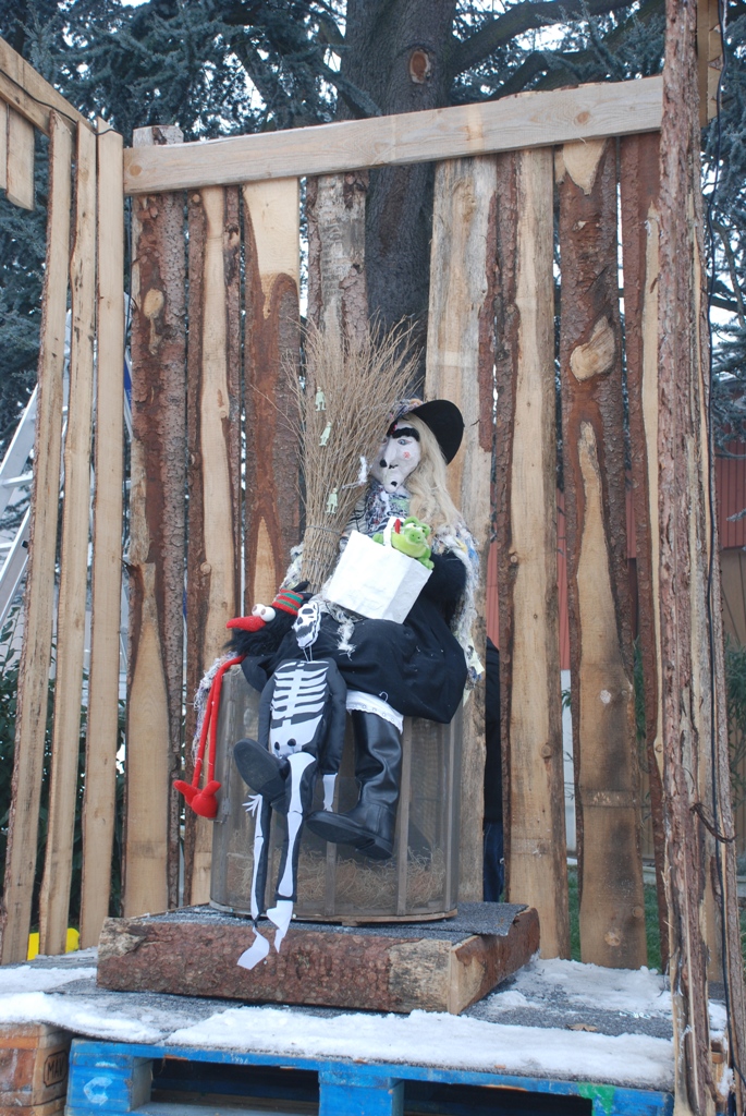 2009 VGH AufstellenKreisel 03