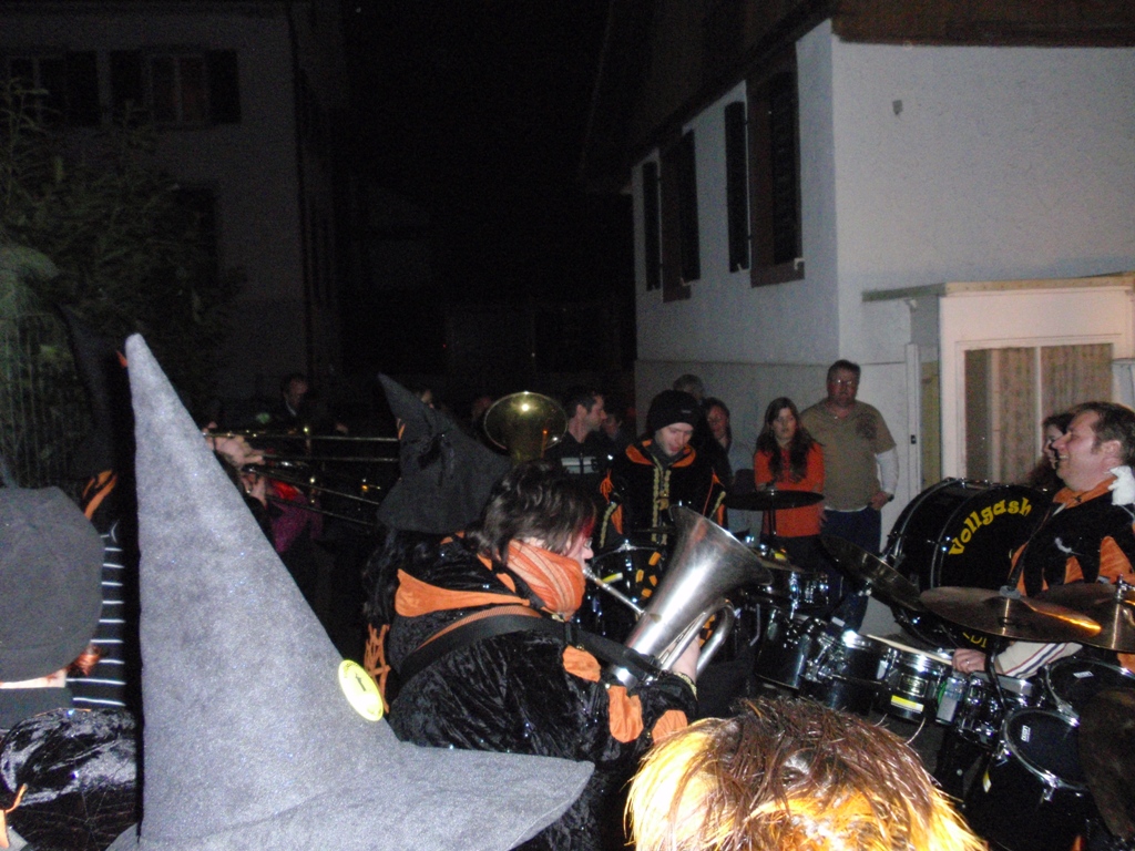 2009 Geburtstag Gina 01