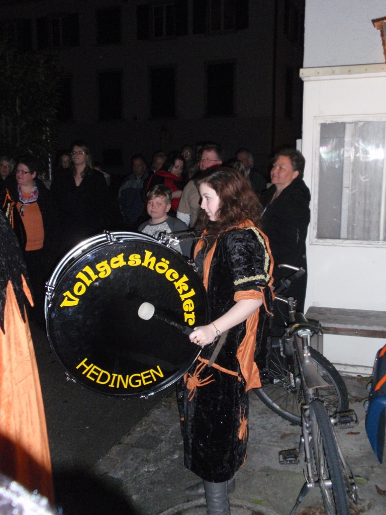 2009 Geburtstag Gina 09