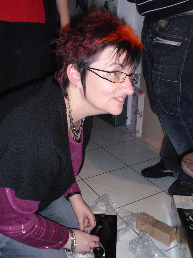2009 Geburtstag Gina 15
