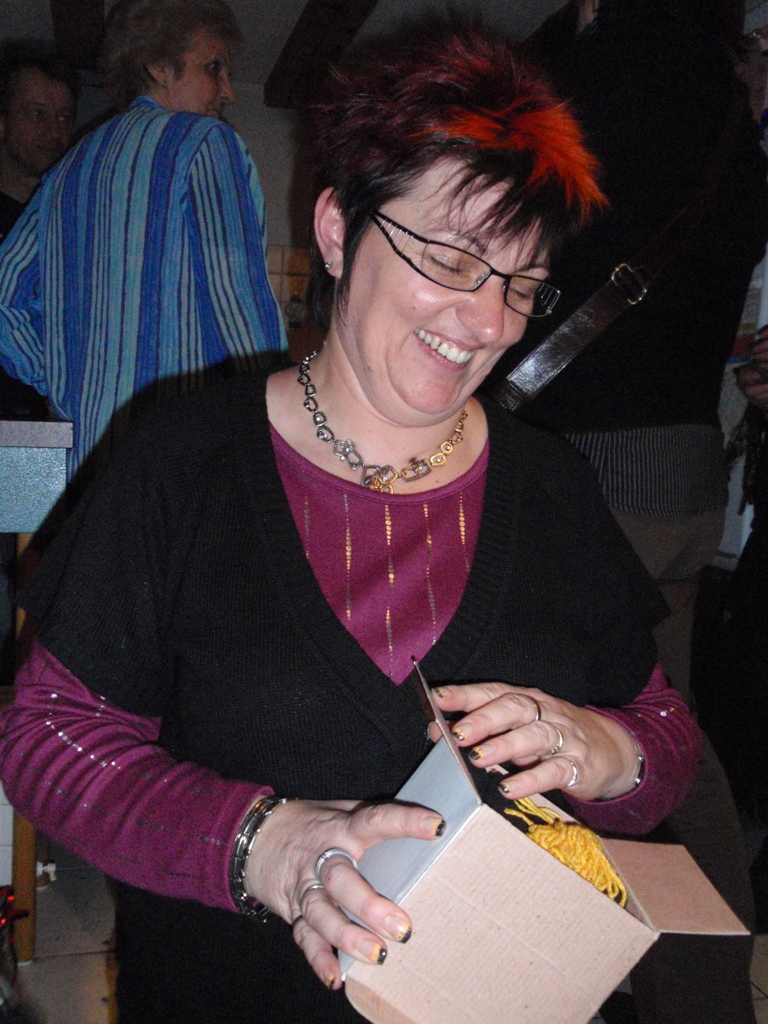 2009 Geburtstag Gina 16