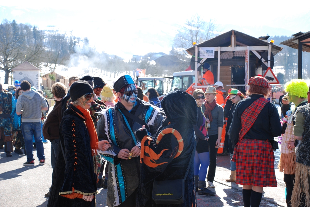 2010 VGH Uerzliker Umzug Uslumpete Kappel 009