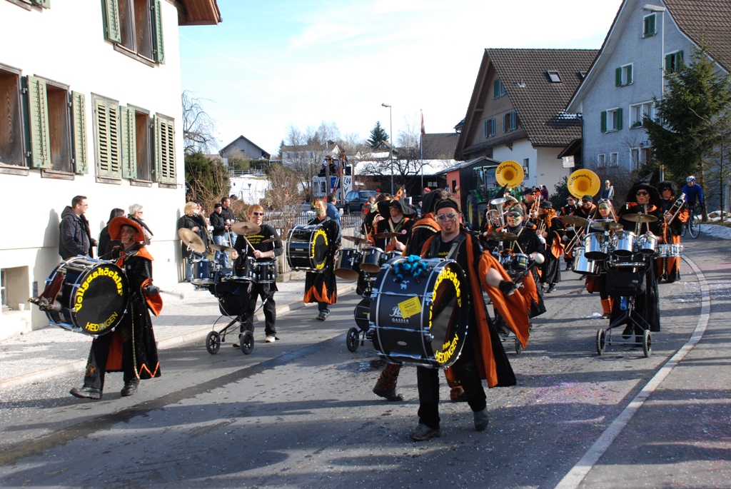 2010 VGH Uerzliker Umzug Uslumpete Kappel 028