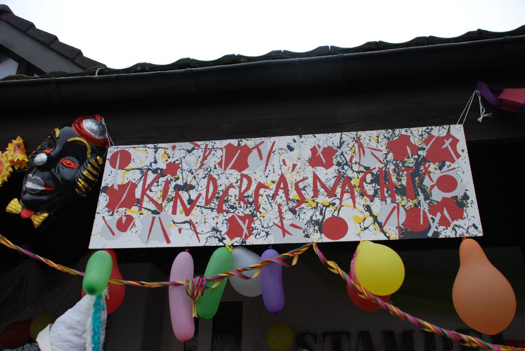 12.3.2011 - Kinderfasnacht Knonau