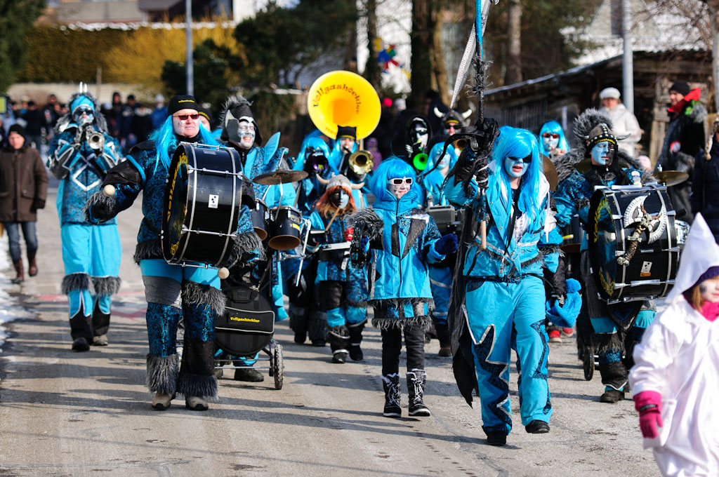Hedingen, 2012-02-04, Fasnacht Umzug Hedingen im Schachensaal (Rudi Eiermann)