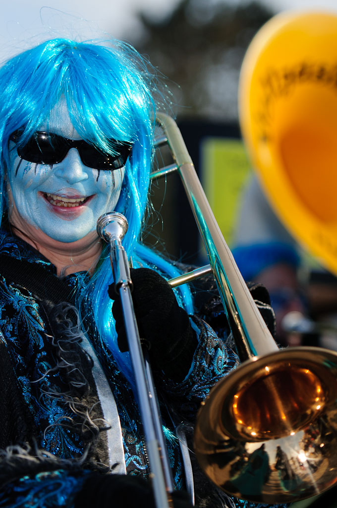 Hedingen, 2012-02-04, Fasnacht Umzug Hedingen im Schachensaal (Rudi Eiermann)