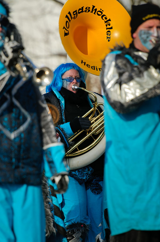 Hedingen, 2012-02-04, Fasnacht Umzug Hedingen im Schachensaal (Rudi Eiermann)