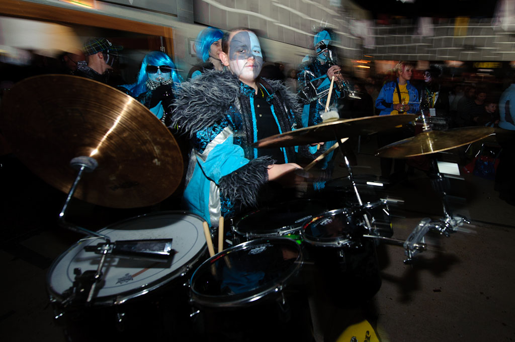 Hedingen, 2012-02-04, Fasnacht Umzug Hedingen im Schachensaal (Rudi Eiermann)