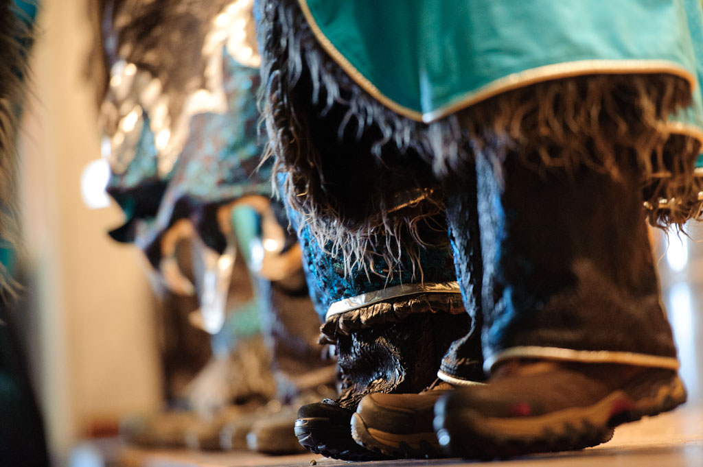 Hedingen, 2012-02-04, Fasnacht Umzug Hedingen im Schachensaal (Rudi Eiermann)