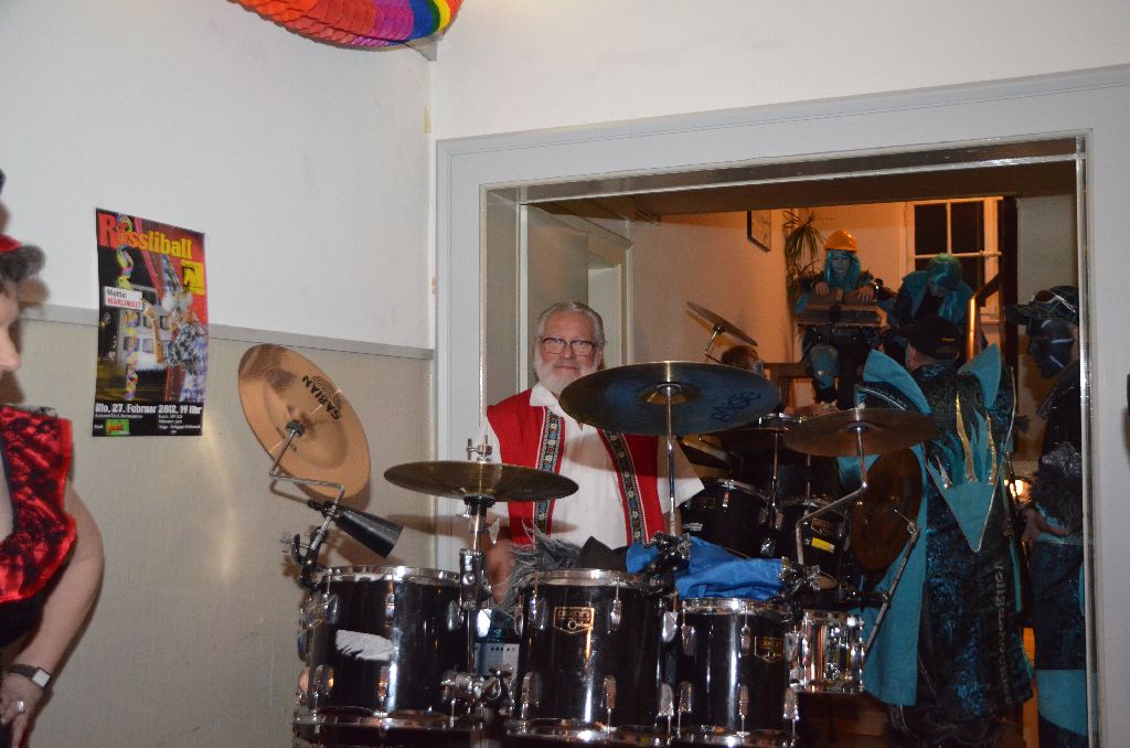 VGH Rössliball Mettmenstetten 2012 09