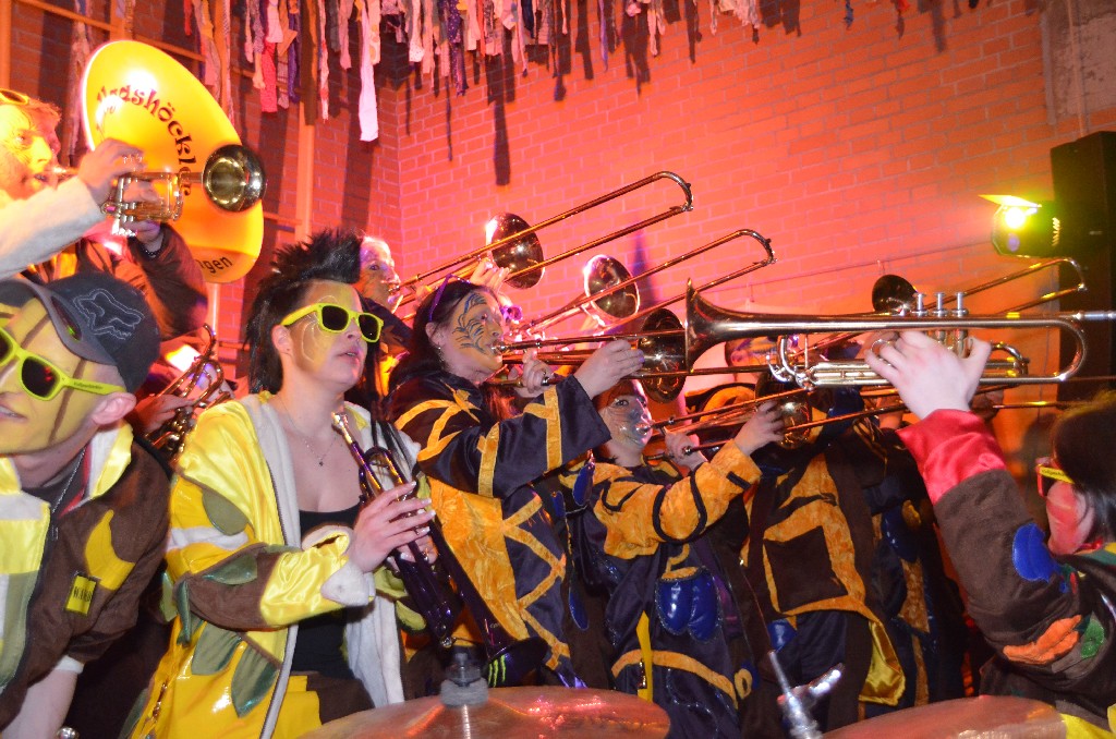 23.2.2013 - Maskenball Zwillikon