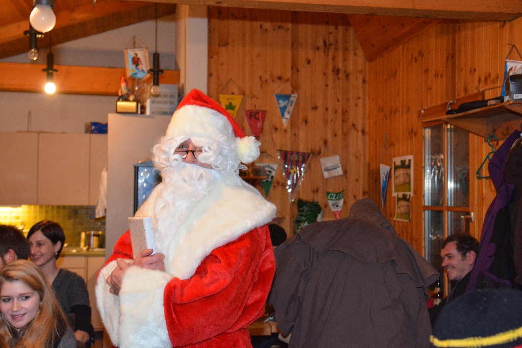 7.12.2013 - Chlaushöck