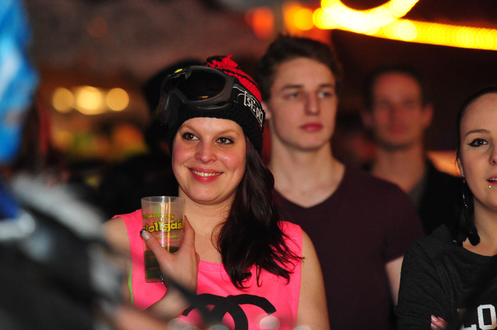 Vollga Party 2015 / Hedingen - Zürich - Schweiz / 31.01.2015