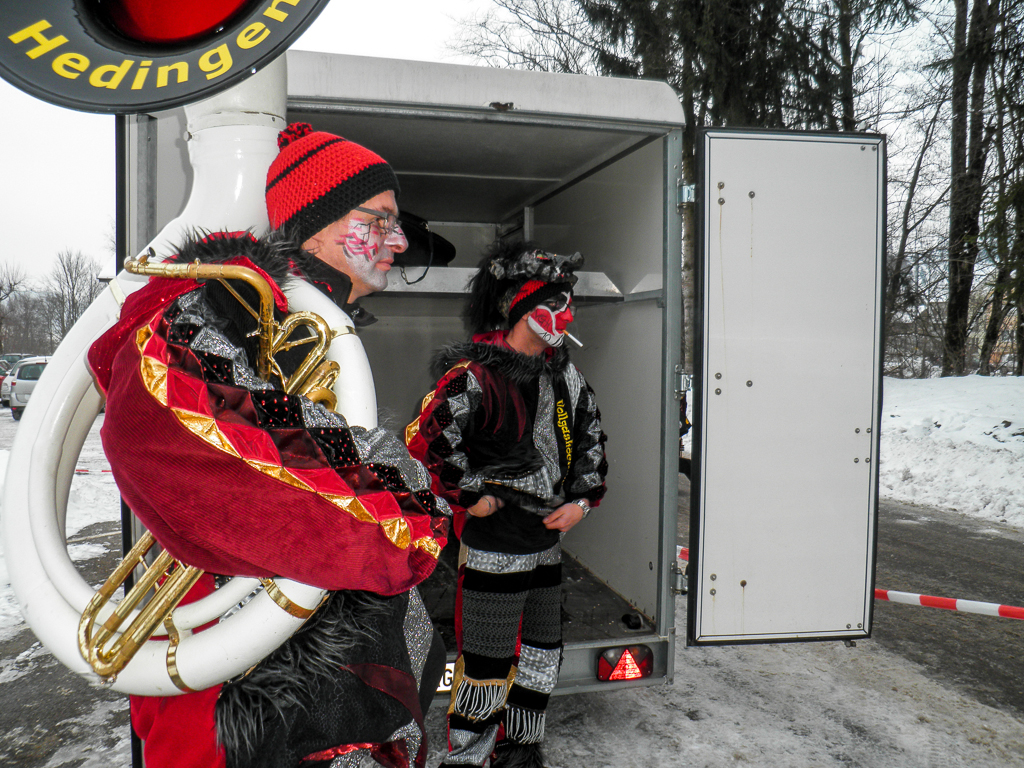 7.2.2015 - Schüpfheim