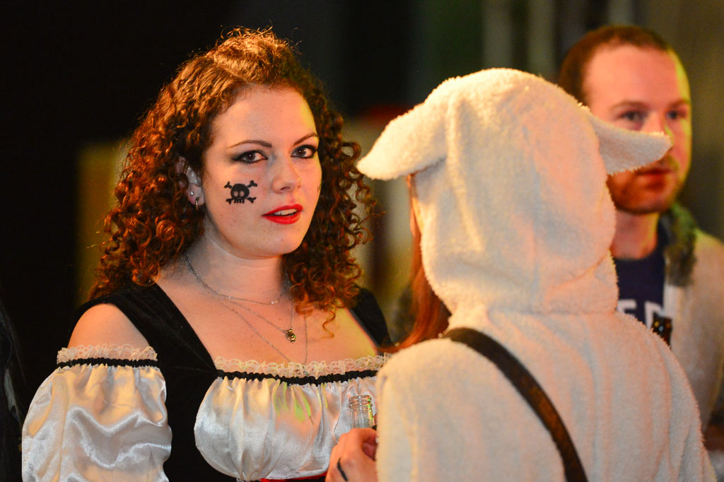 Höckler Ball 2017 / Hedingen - Schweiz by Rudi Eiermann v/o Pascha