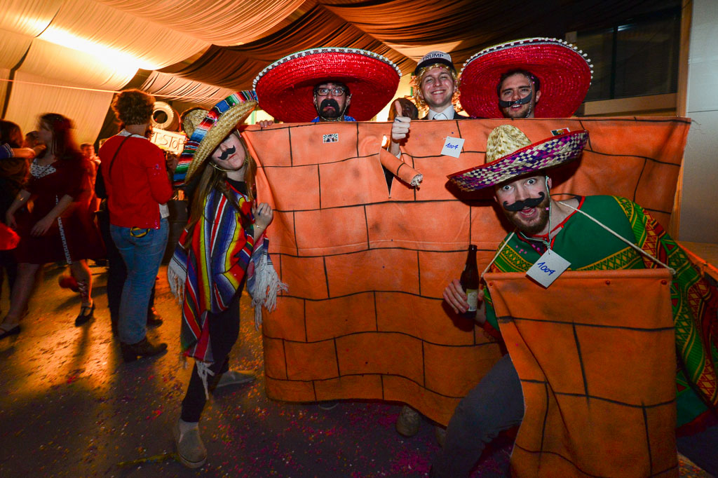 Höckler Ball 2017 / Hedingen - Schweiz by Rudi Eiermann v/o Pascha