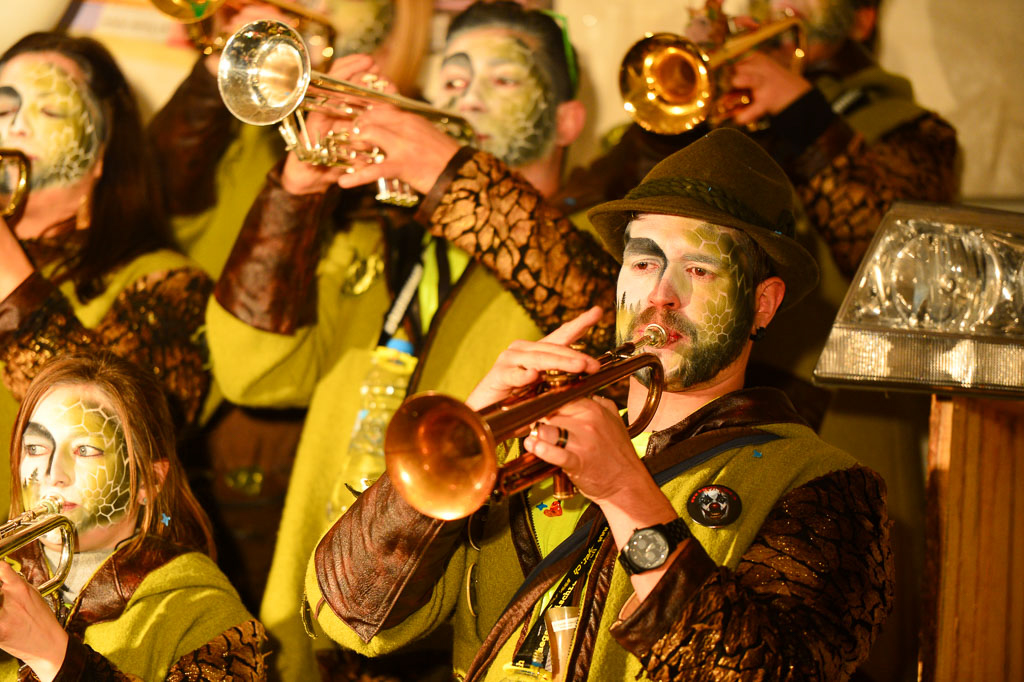 Höckler Ball 2017 / Hedingen - Schweiz by Rudi Eiermann v/o Pascha