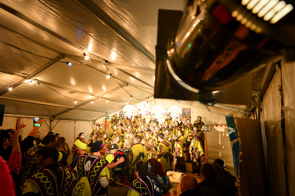 Höckler Ball 2017 / Hedingen - Schweiz by Rudi Eiermann v/o Pascha