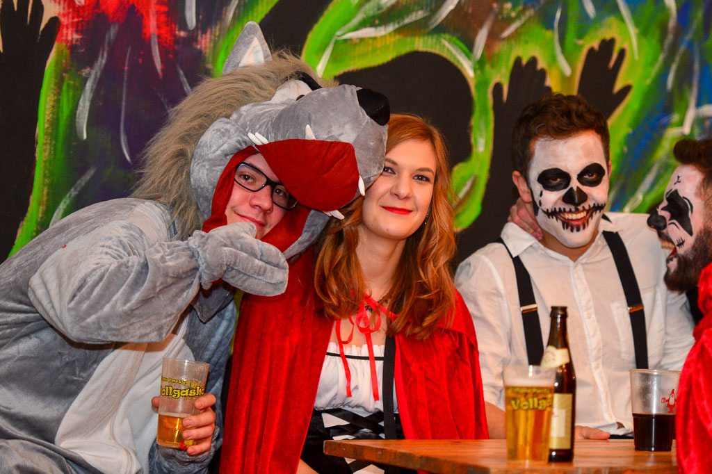 Höckler Ball 2017 / Hedingen - Schweiz by Rudi Eiermann v/o Pascha