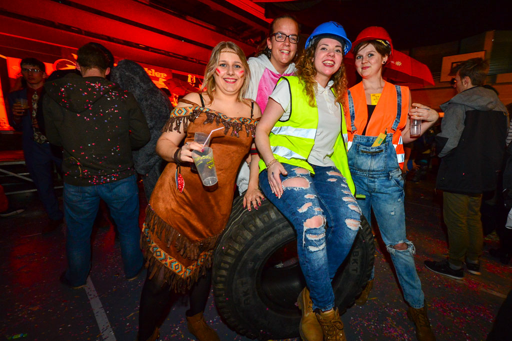 Höckler Ball 2017 / Hedingen - Schweiz by Rudi Eiermann v/o Pascha