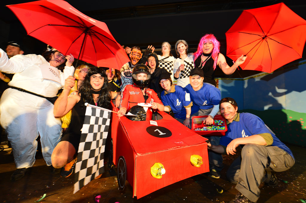 Höckler Ball 2017 / Hedingen - Schweiz by Rudi Eiermann v/o Pascha