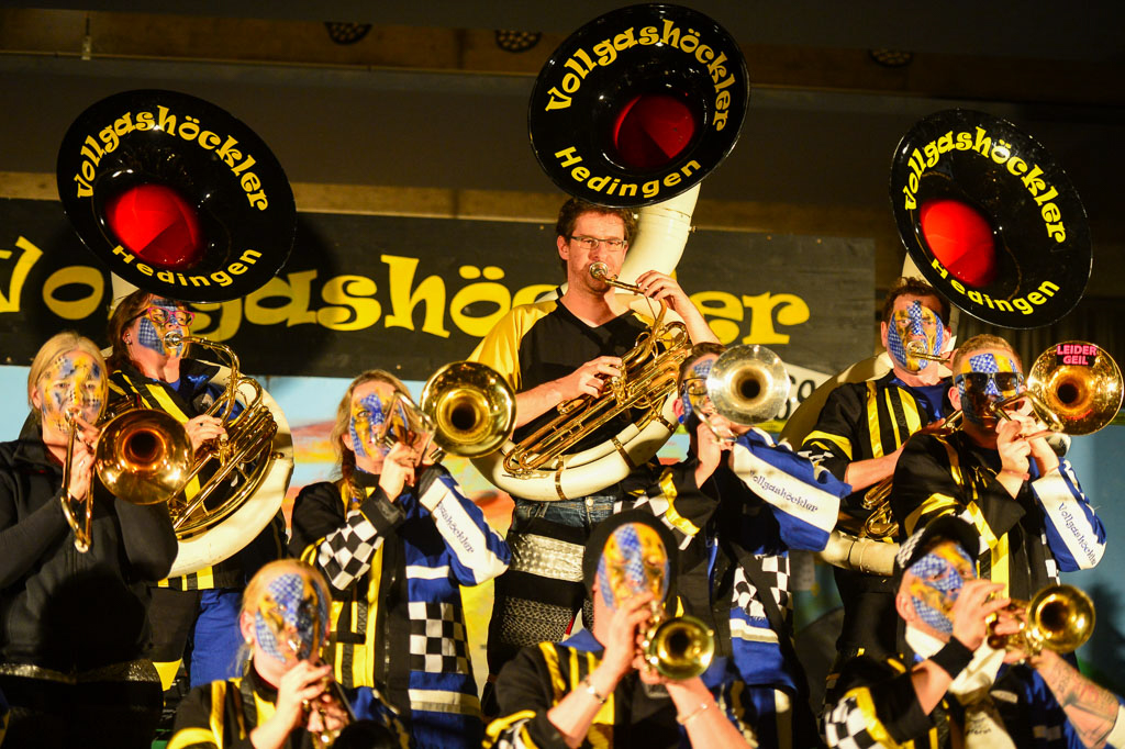 Höckler Ball 2017 / Hedingen - Schweiz by Rudi Eiermann v/o Pascha