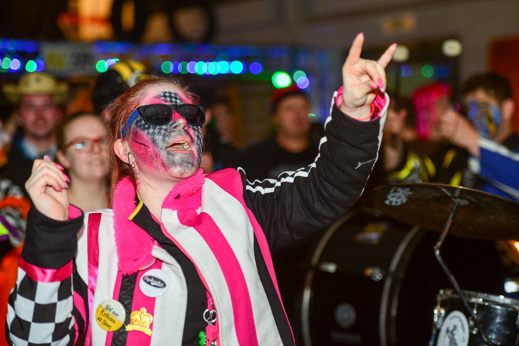 Höckler Ball 2017 / Hedingen - Schweiz by Rudi Eiermann v/o Pascha