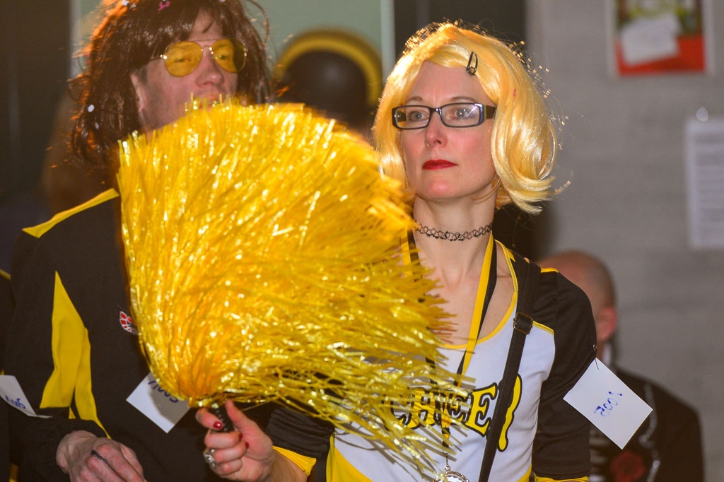 Höckler Ball 2017 / Hedingen - Schweiz by Rudi Eiermann v/o Pascha