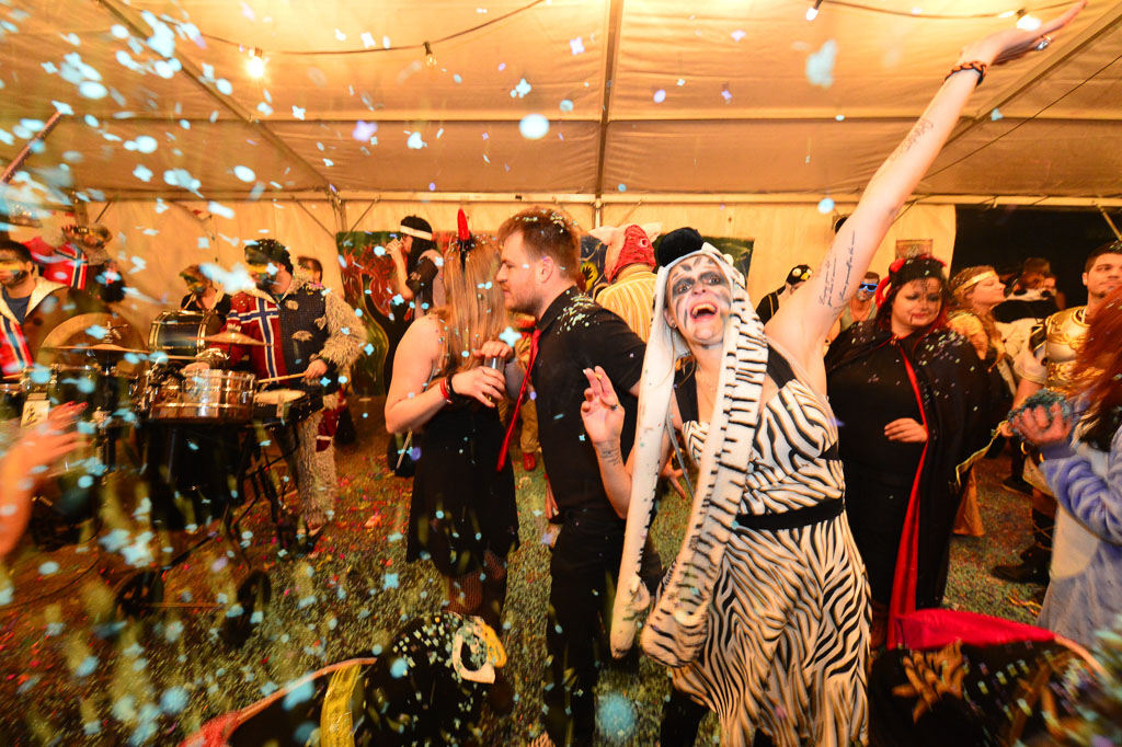 Höckler Ball 2017 / Hedingen - Schweiz by Rudi Eiermann v/o Pascha