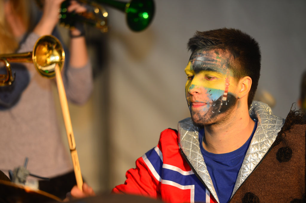 Höckler Ball 2017 / Hedingen - Schweiz by Rudi Eiermann v/o Pascha