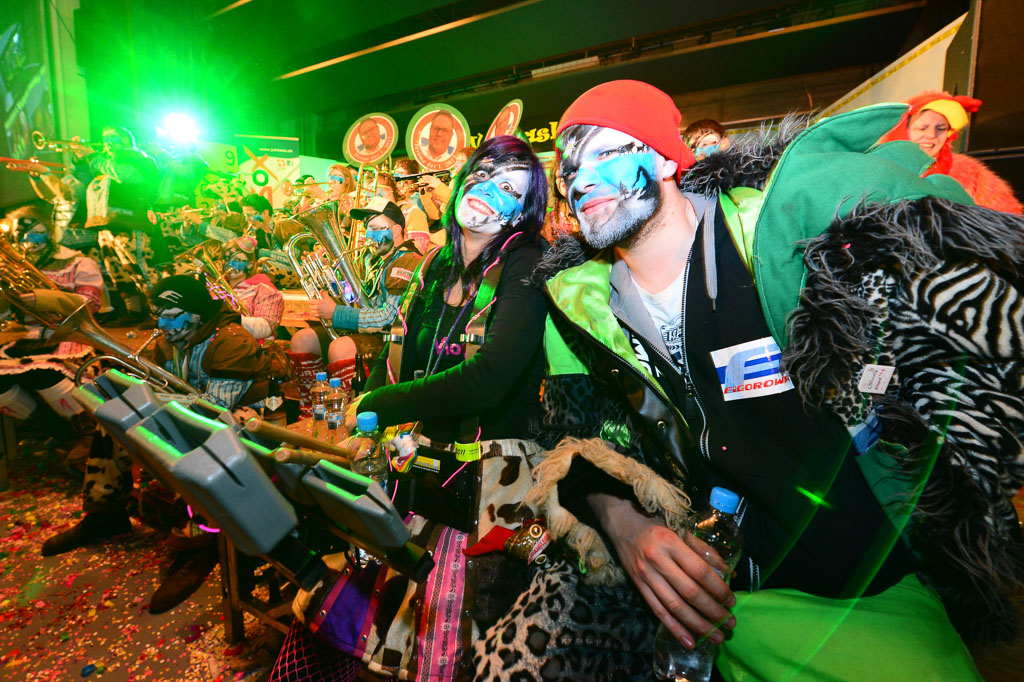 Höckler Ball 2017 / Hedingen - Schweiz by Rudi Eiermann v/o Pascha