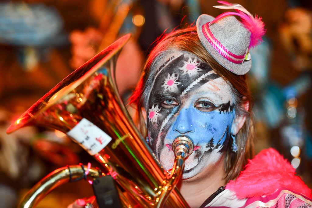 Höckler Ball 2017 / Hedingen - Schweiz by Rudi Eiermann v/o Pascha