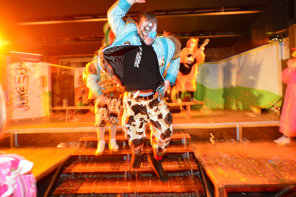 Höckler Ball 2017 / Hedingen - Schweiz by Rudi Eiermann v/o Pascha