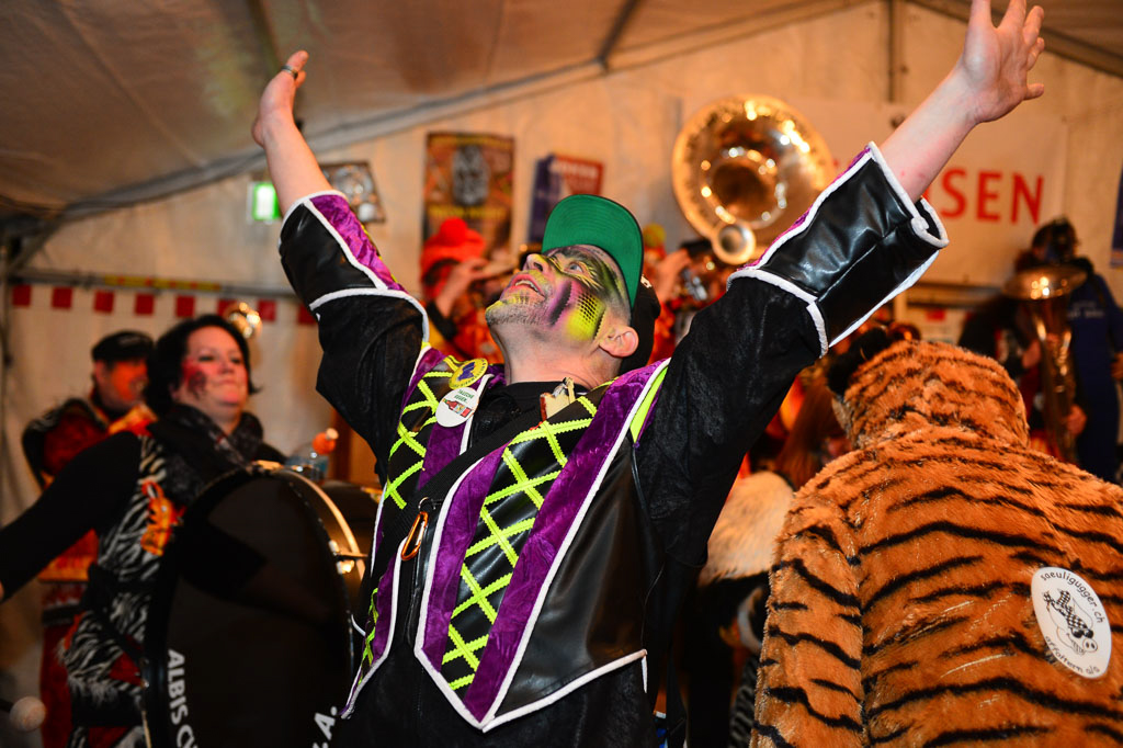 Höckler Ball 2017 / Hedingen - Schweiz by Rudi Eiermann v/o Pascha