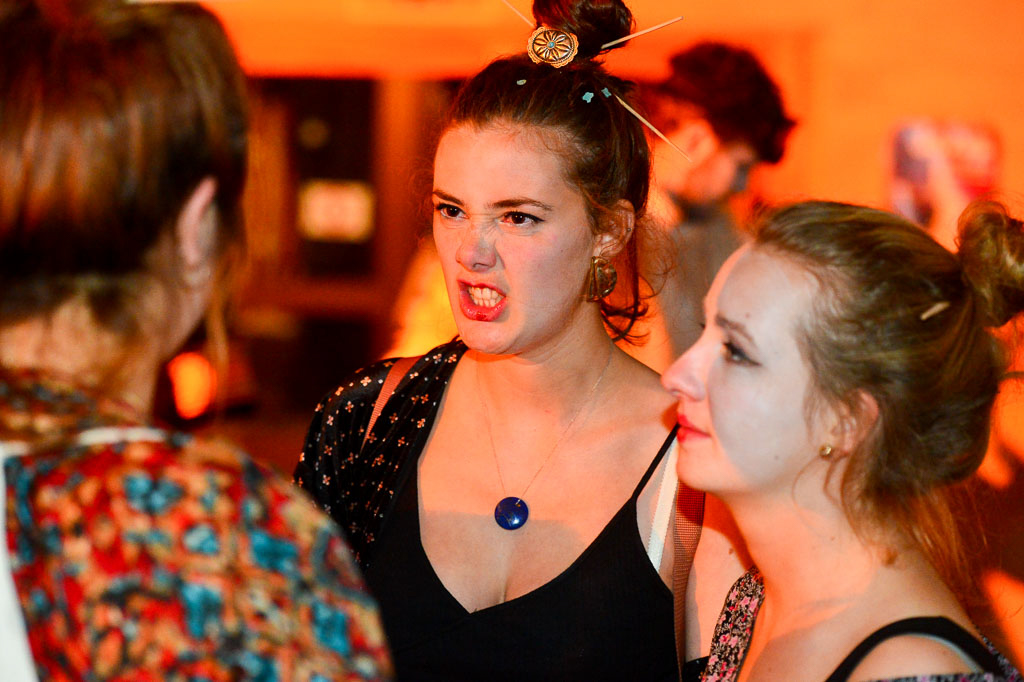 Höckler Ball 2017 / Hedingen - Schweiz by Rudi Eiermann v/o Pascha