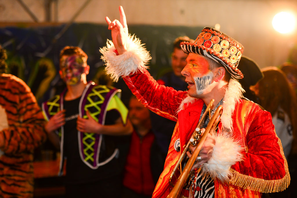 Höckler Ball 2017 / Hedingen - Schweiz by Rudi Eiermann v/o Pascha