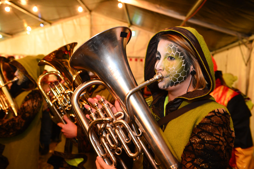 Höckler Ball 2017 / Hedingen - Schweiz by Rudi Eiermann v/o Pascha