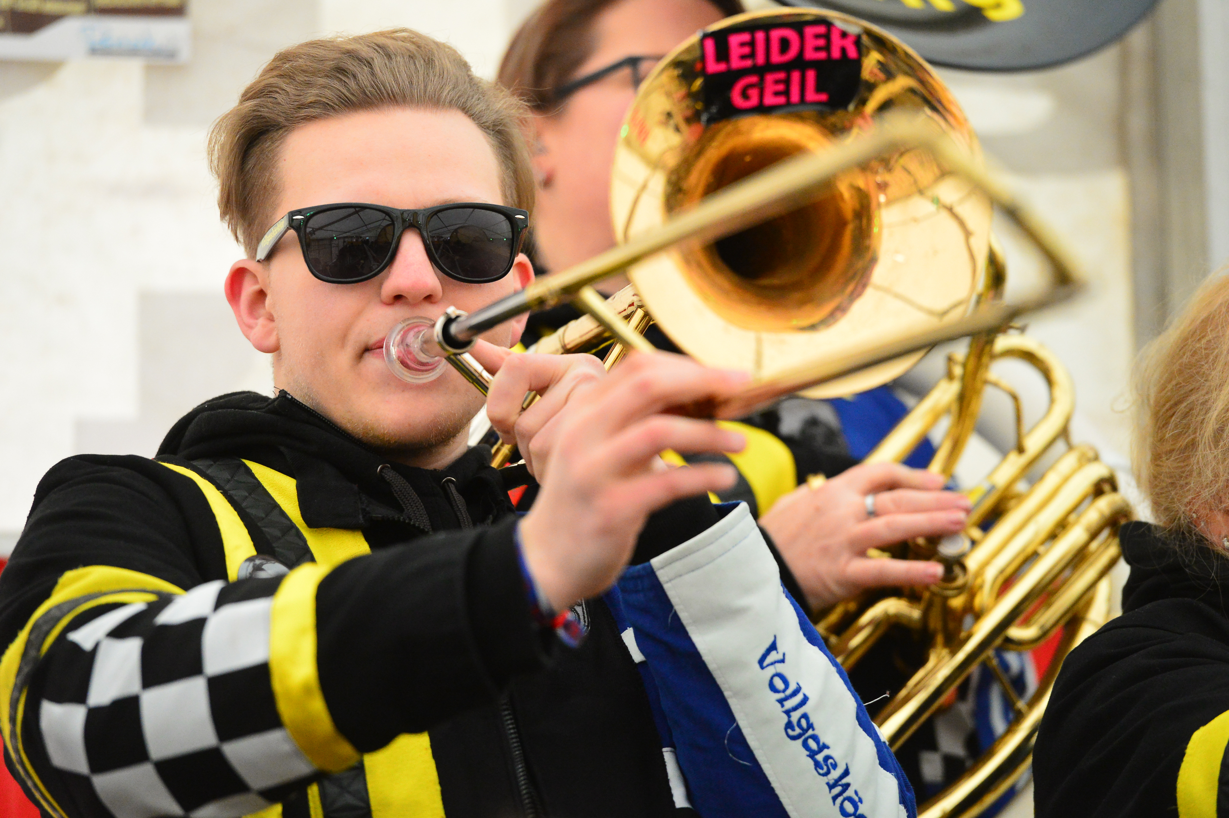 Umzug Hedingen 2018 / Hedingen - Schweiz by Rudi Eiermann v/o Pascha
