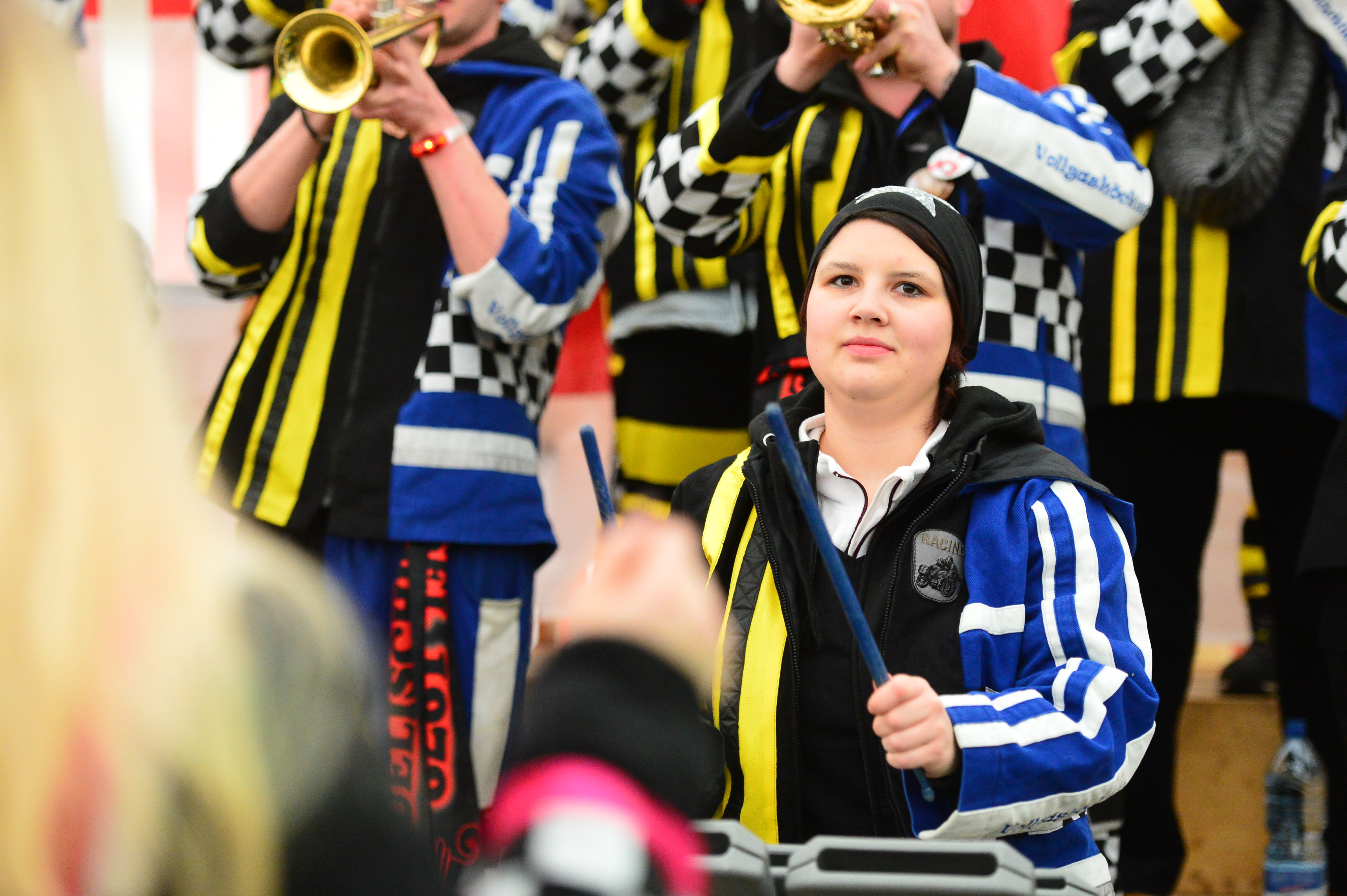 Umzug Hedingen 2018 / Hedingen - Schweiz by Rudi Eiermann v/o Pascha