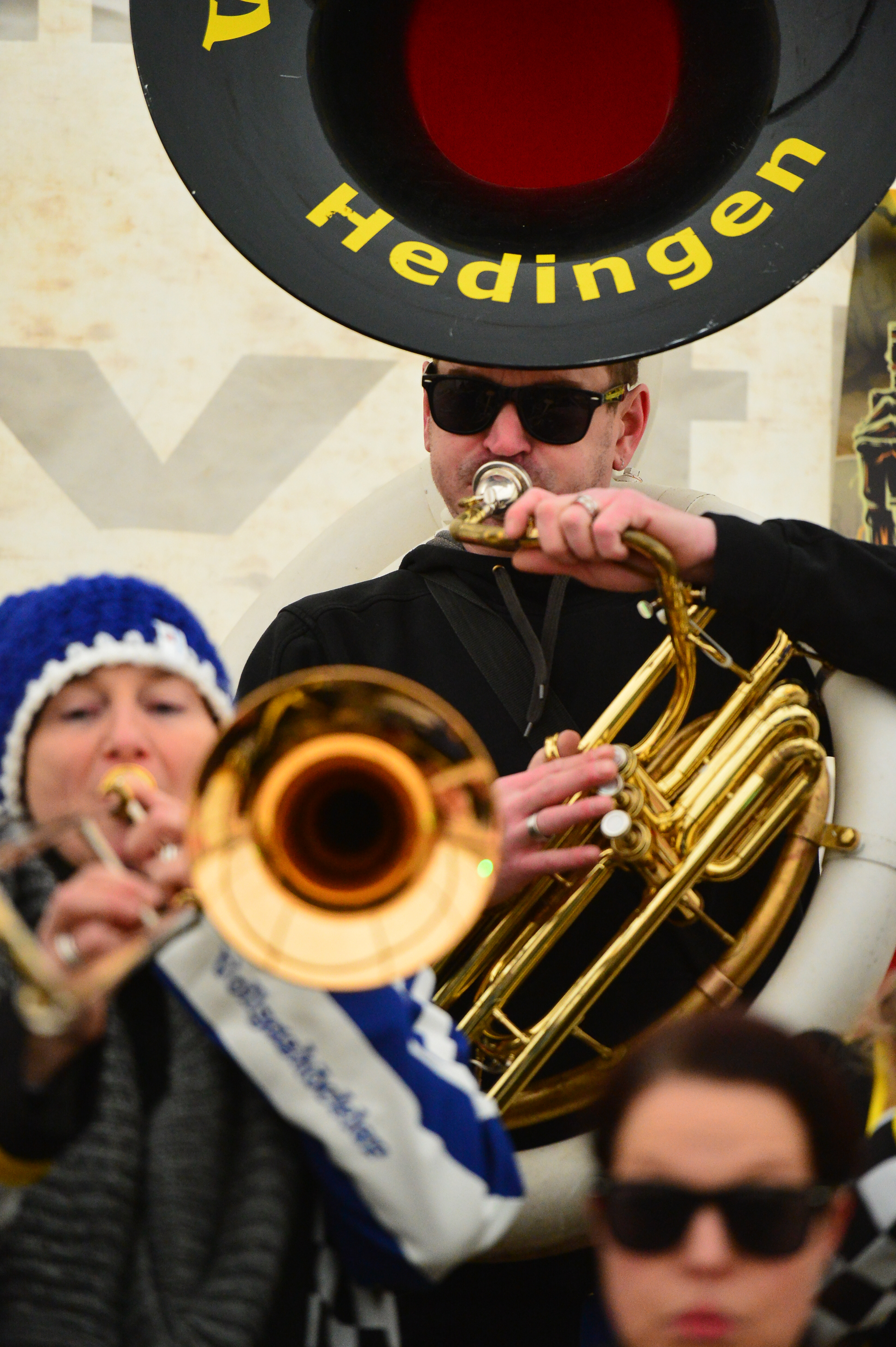 Umzug Hedingen 2018 / Hedingen - Schweiz by Rudi Eiermann v/o Pascha