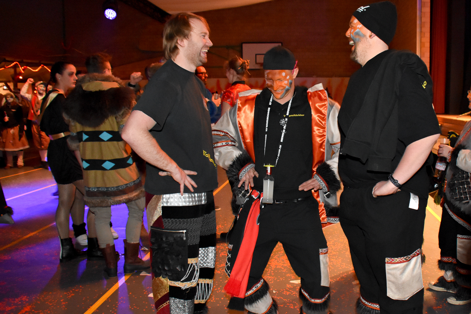 VGH Fuurball Obfelden 2019 FTP 14