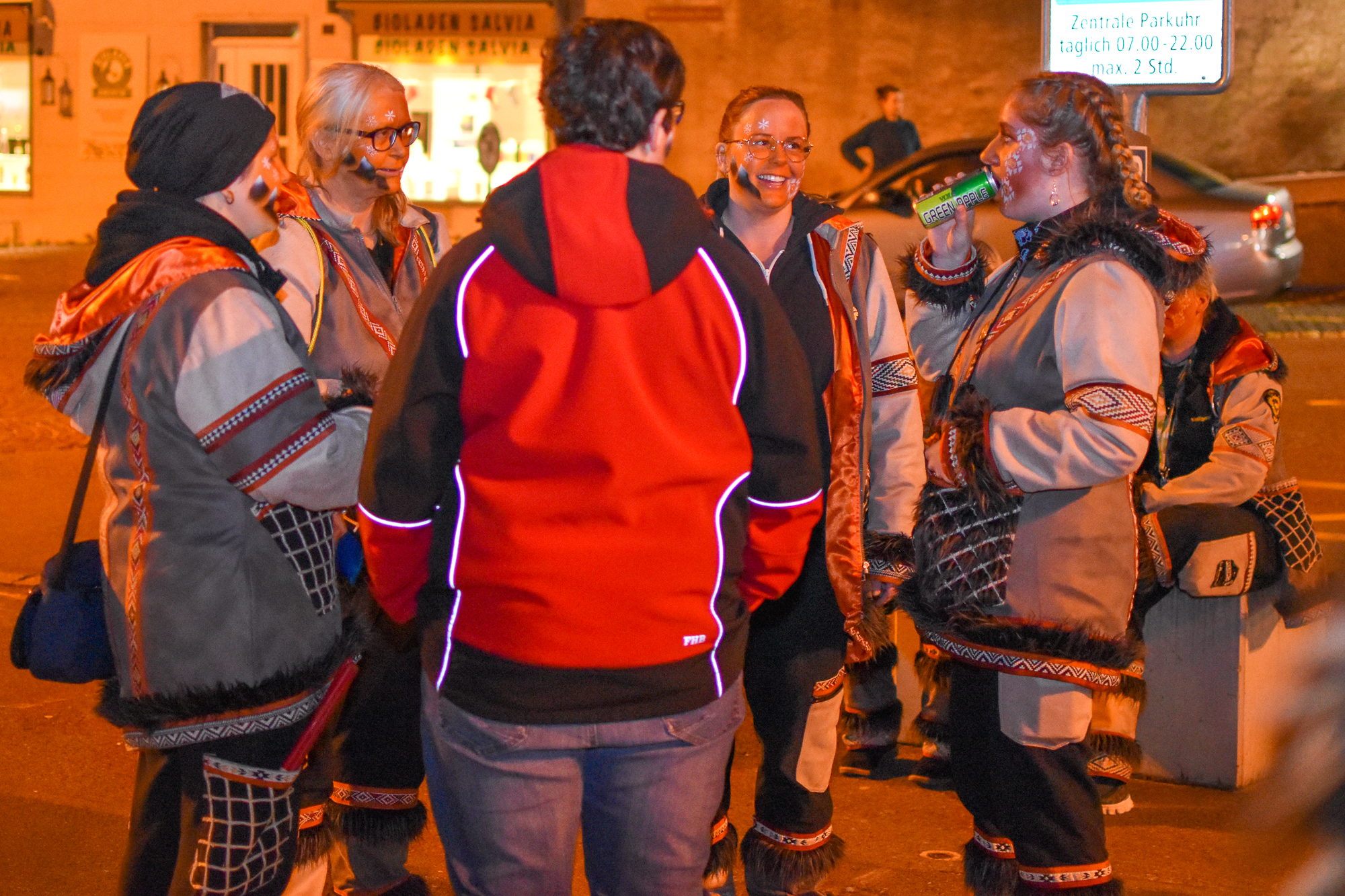 VGH Gaesslifasnacht Bremgarten 2020 FTP 1